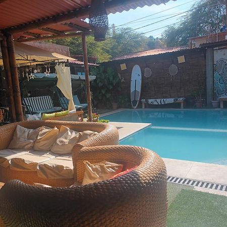 Casa Aura Del Mar Ξενοδοχείο Mancora Εξωτερικό φωτογραφία