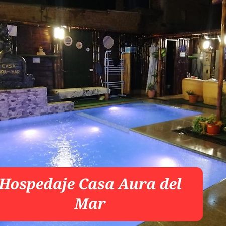 Casa Aura Del Mar Ξενοδοχείο Mancora Εξωτερικό φωτογραφία