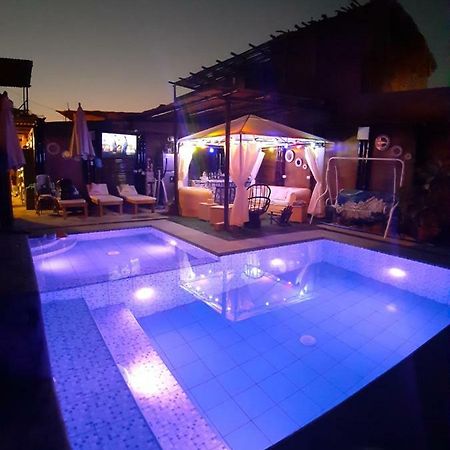 Casa Aura Del Mar Ξενοδοχείο Mancora Εξωτερικό φωτογραφία