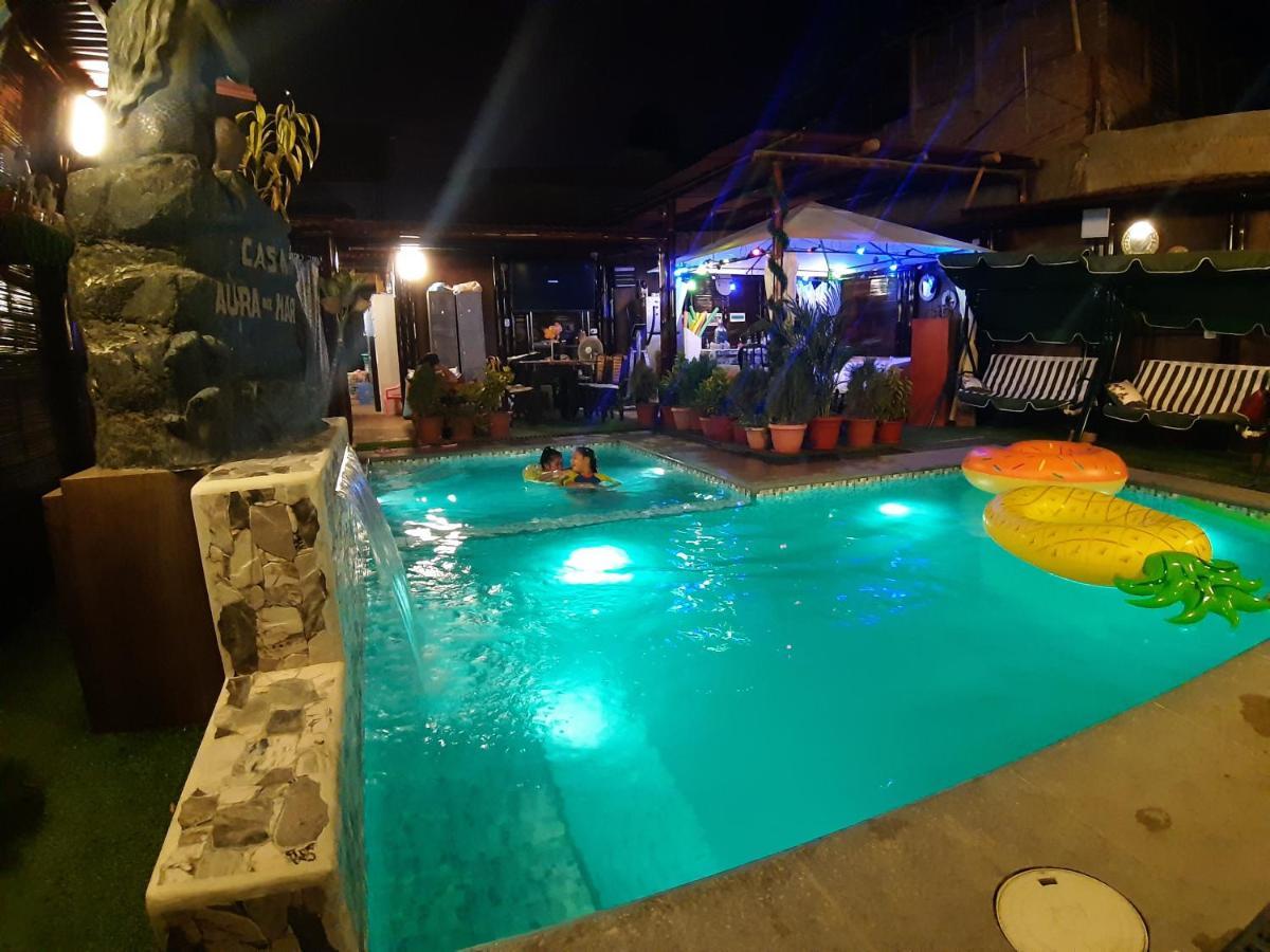 Casa Aura Del Mar Ξενοδοχείο Mancora Εξωτερικό φωτογραφία
