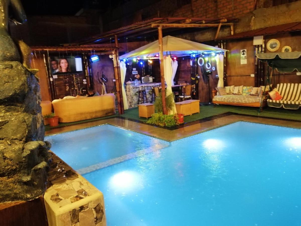 Casa Aura Del Mar Ξενοδοχείο Mancora Εξωτερικό φωτογραφία