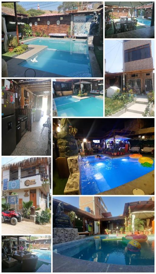Casa Aura Del Mar Ξενοδοχείο Mancora Εξωτερικό φωτογραφία