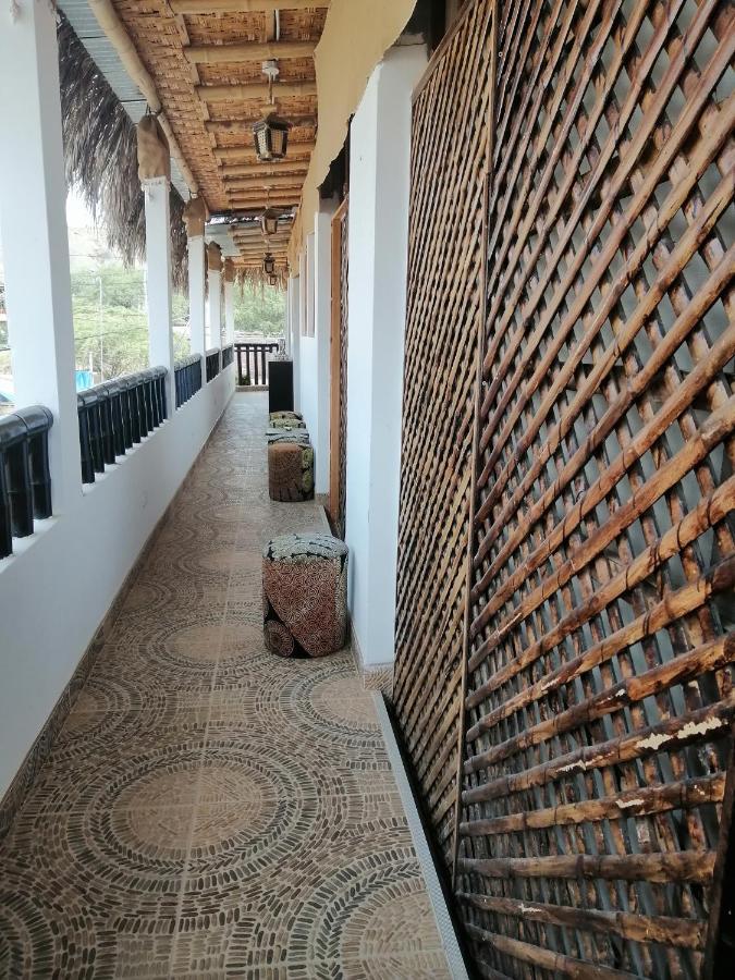 Casa Aura Del Mar Ξενοδοχείο Mancora Εξωτερικό φωτογραφία