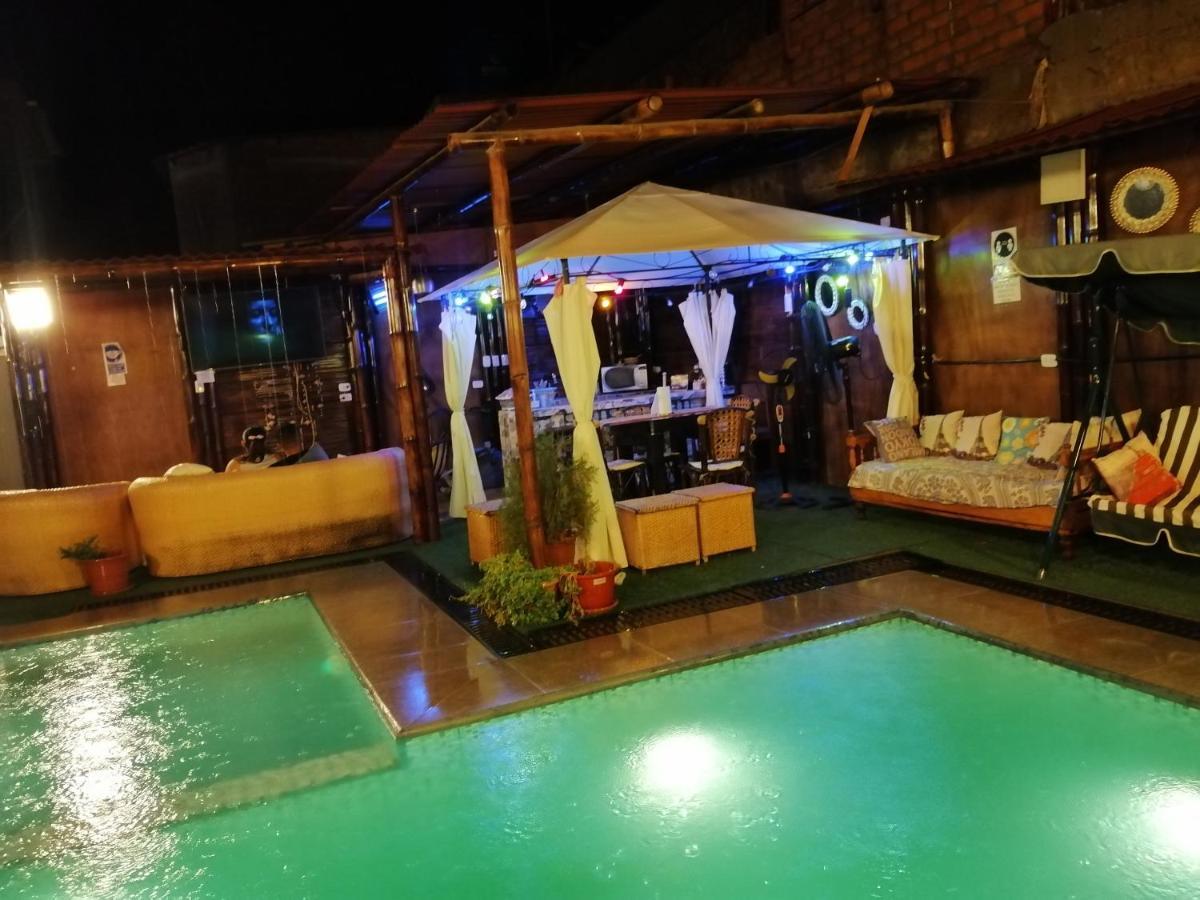 Casa Aura Del Mar Ξενοδοχείο Mancora Εξωτερικό φωτογραφία