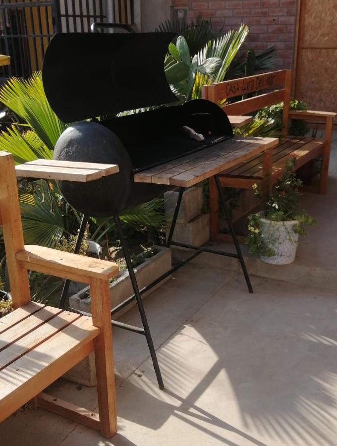 Casa Aura Del Mar Ξενοδοχείο Mancora Εξωτερικό φωτογραφία