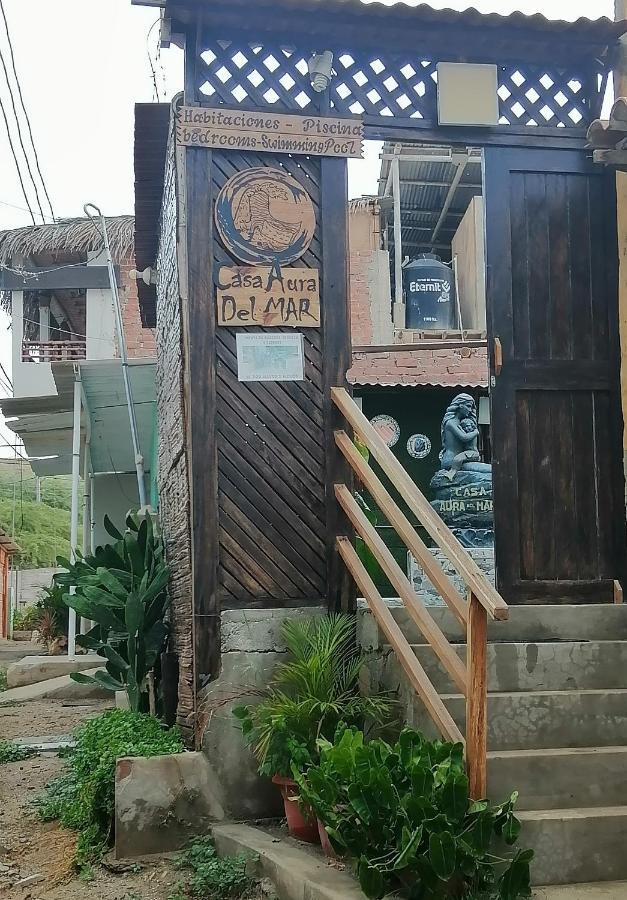 Casa Aura Del Mar Ξενοδοχείο Mancora Εξωτερικό φωτογραφία