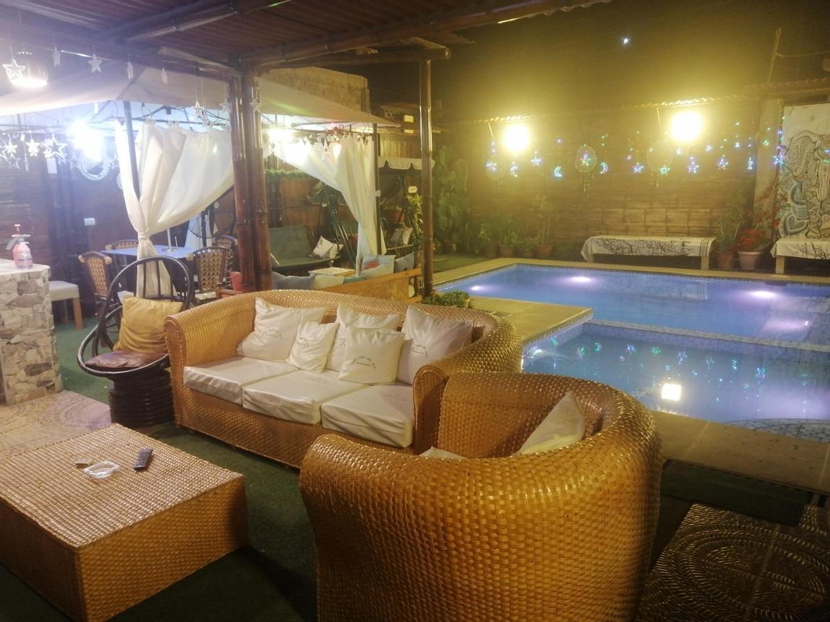 Casa Aura Del Mar Ξενοδοχείο Mancora Εξωτερικό φωτογραφία