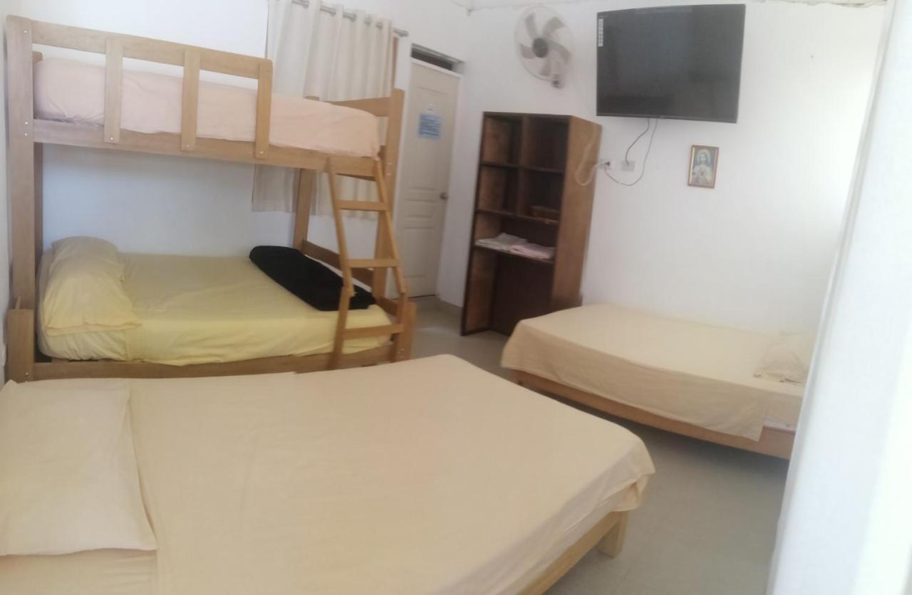Casa Aura Del Mar Ξενοδοχείο Mancora Εξωτερικό φωτογραφία