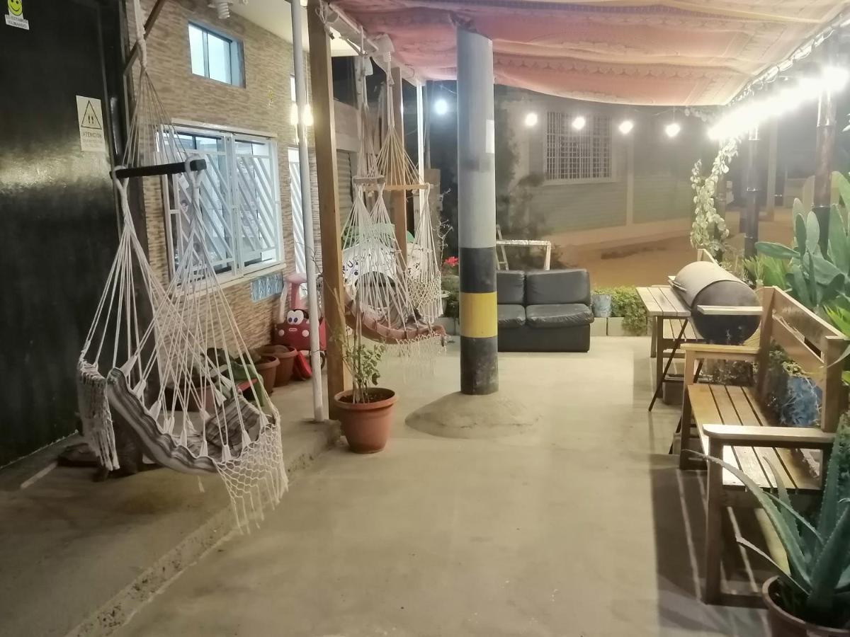 Casa Aura Del Mar Ξενοδοχείο Mancora Εξωτερικό φωτογραφία