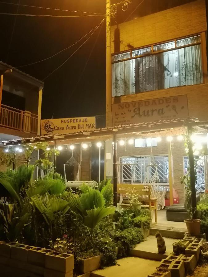 Casa Aura Del Mar Ξενοδοχείο Mancora Εξωτερικό φωτογραφία