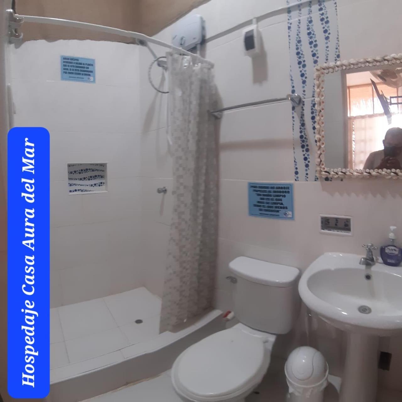 Casa Aura Del Mar Ξενοδοχείο Mancora Εξωτερικό φωτογραφία