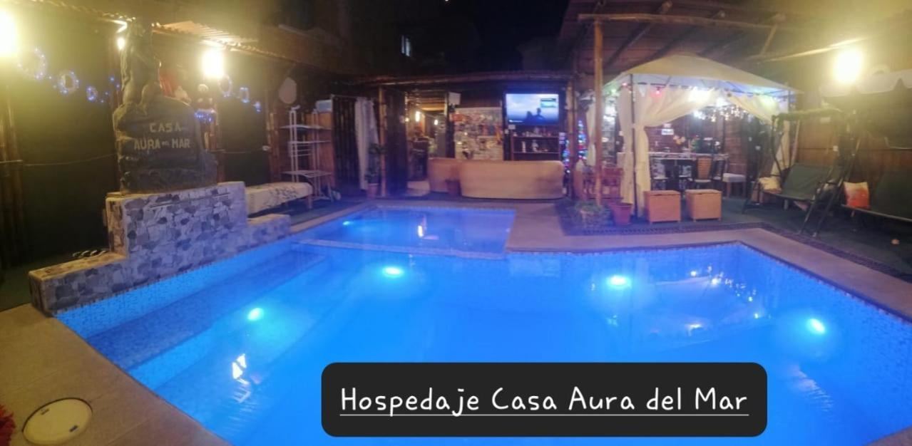 Casa Aura Del Mar Ξενοδοχείο Mancora Εξωτερικό φωτογραφία