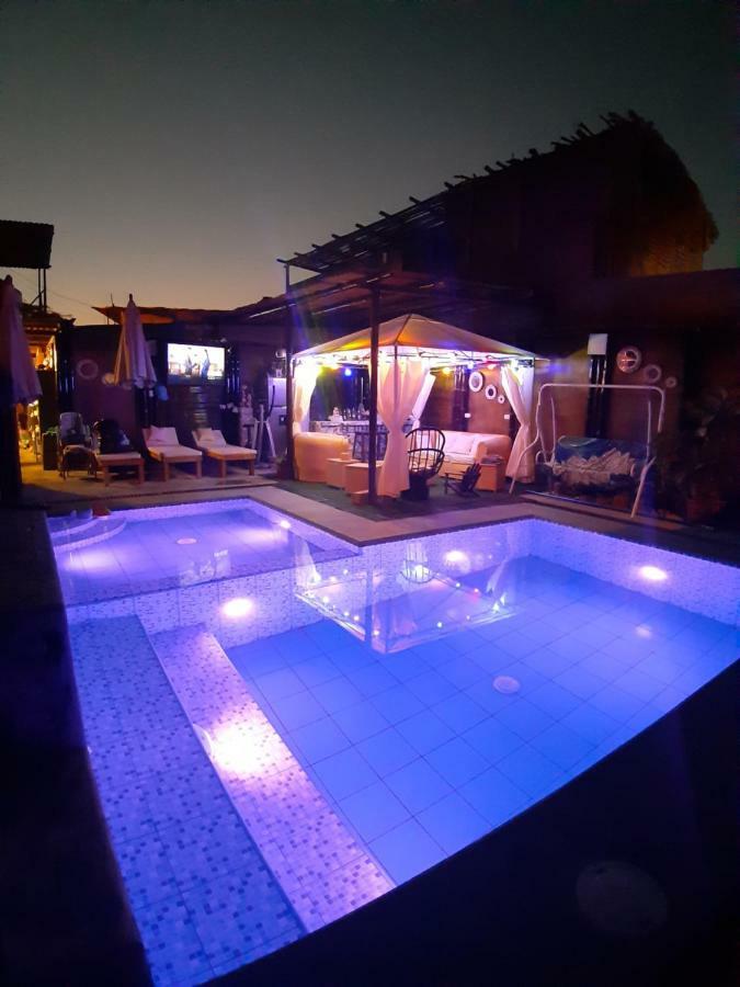 Casa Aura Del Mar Ξενοδοχείο Mancora Εξωτερικό φωτογραφία