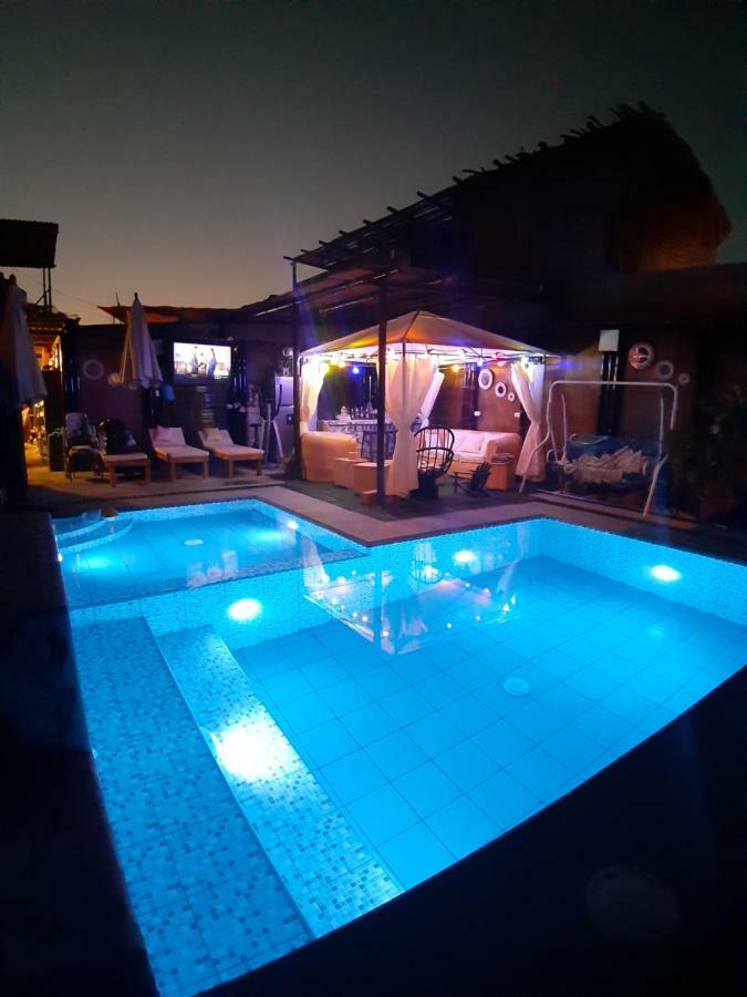 Casa Aura Del Mar Ξενοδοχείο Mancora Εξωτερικό φωτογραφία