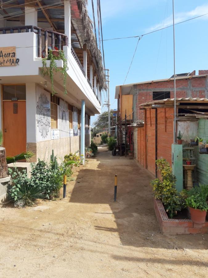 Casa Aura Del Mar Ξενοδοχείο Mancora Εξωτερικό φωτογραφία
