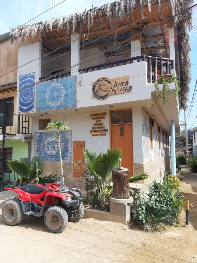 Casa Aura Del Mar Ξενοδοχείο Mancora Εξωτερικό φωτογραφία