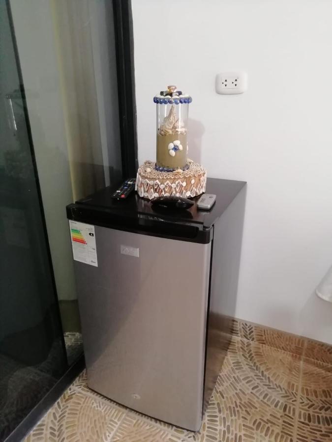 Casa Aura Del Mar Ξενοδοχείο Mancora Εξωτερικό φωτογραφία