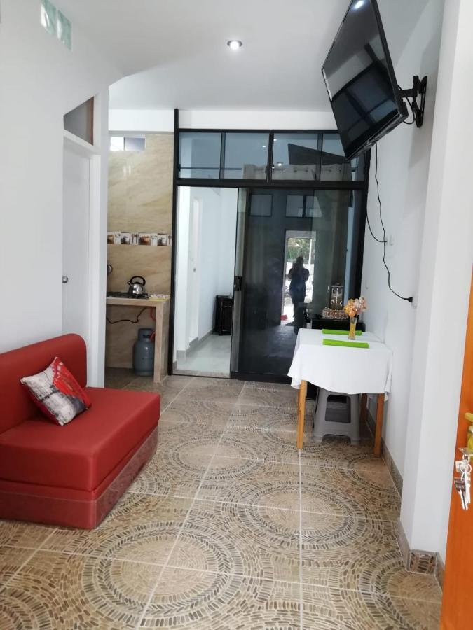 Casa Aura Del Mar Ξενοδοχείο Mancora Εξωτερικό φωτογραφία