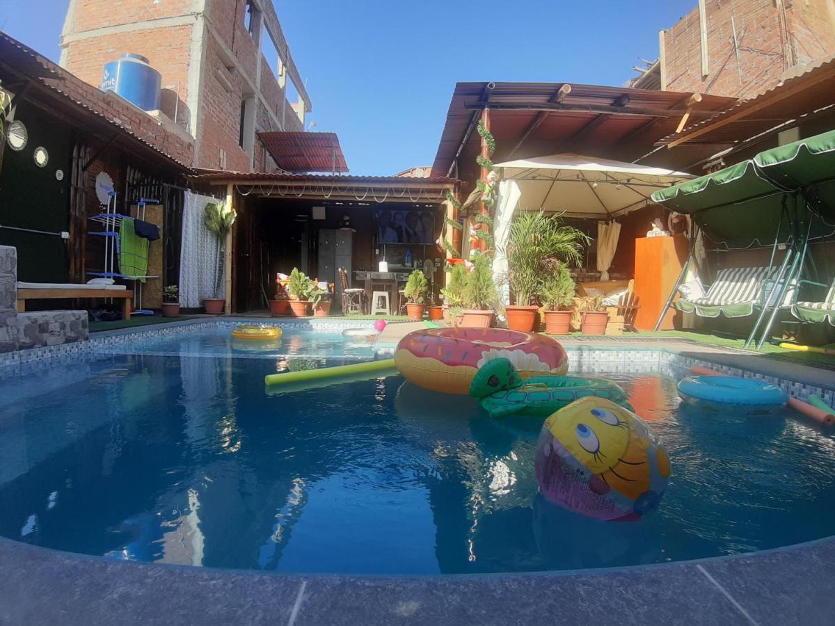 Casa Aura Del Mar Ξενοδοχείο Mancora Εξωτερικό φωτογραφία