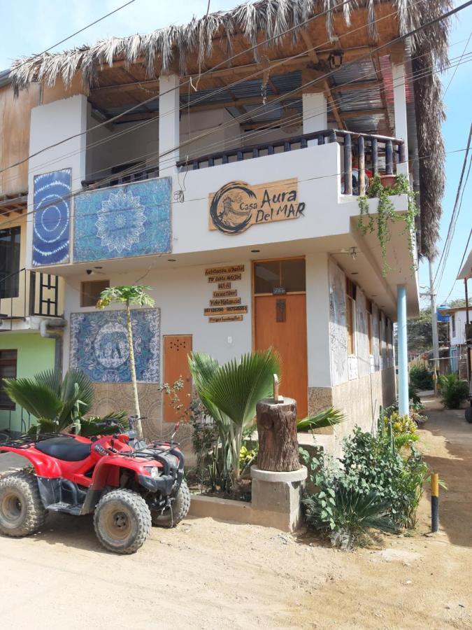 Casa Aura Del Mar Ξενοδοχείο Mancora Εξωτερικό φωτογραφία